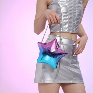 COPY - New, novelty, helium ballon purse
